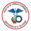 Universidad de El Salvador, Facultad de Ciencias Económicas